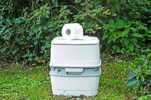 Porta potty rental for outdoor events in Perry, LA
