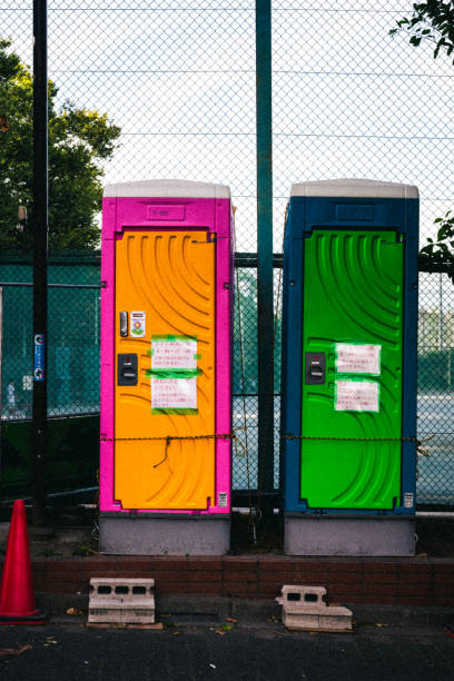 Portable Toilet Options We Offer in Perry, LA