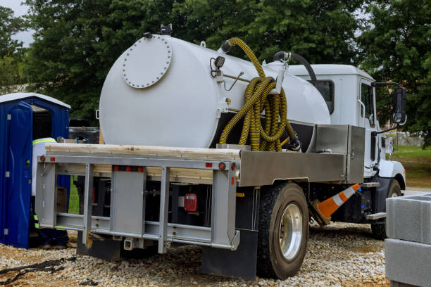 Porta potty rental for festivals in Perry, LA