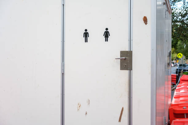 Best Temporary restroom rental  in Perry, LA
