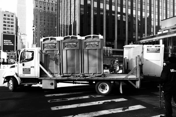 Best Porta potty delivery and setup  in Perry, LA